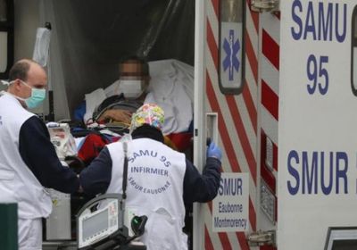 فرنسا تسجل 1873 إصابة جديدة بكورونا و357 حالة وفاة