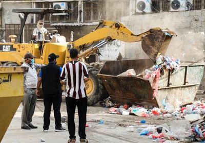 البرنامج الإنمائي يشارك في جهود مكافحة حمى الضنك بعدن