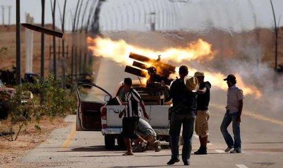 مقتل 41 عنصرا من مليشيا الوفاق جنوبي طرابلس