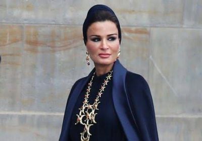 وسط كارثة كورونا.. الشيخة موزة تشتري فندقا فارها في لندن