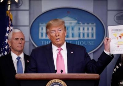 ترامب يطالب الأمريكيين بتناول هذا العقار كعلاج لكورونا