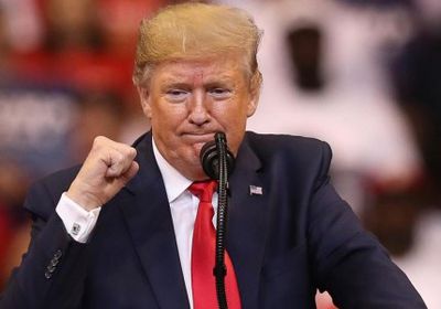 ترامب: تراجع عدد ضحايا كورونا في نيويورك مؤشر إيجابي