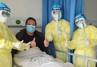 بشأن &laquo;كورونا&raquo;.. ترامب: نرى بصيص ضوء في نهاية النفق