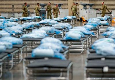 جامعة جون هوبكنز الأمريكية تسجل حصيلة جديدة لـ&laquo;كورونا&raquo;