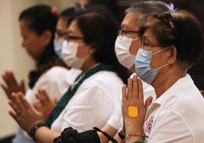 لأول مرة.. &laquo;كورونا&raquo; يخفف من قسوته في كوريا الجنوبية