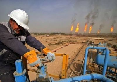 سقوط صواريخ قرب شركة نفط أمريكية بالعراق