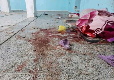 سخط شعبي من تمرير الإخوان مجزرة سجن تعز (صور)