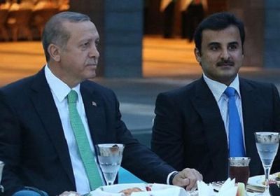 صحفي سعودي يسخر من أردوغان بسبب أمير قطر (تفاصيل)