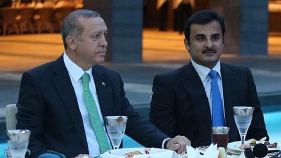صحفي سعودي يسخر من أردوغان بسبب أمير قطر (تفاصيل)