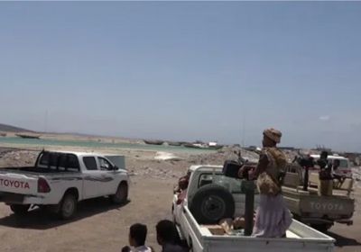 منع نزول القوارب في "السقية الساحلية"