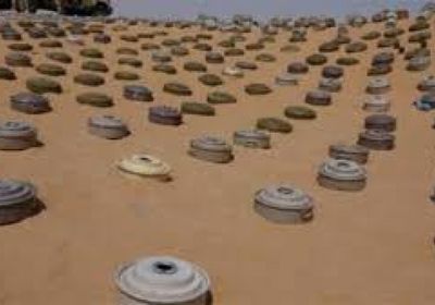 "مسام" ينزع 158 ألف لغم في عامين