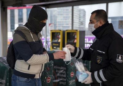 سياسي سعودي: فيروس كورونا خرج عن السيطرة في تركيا