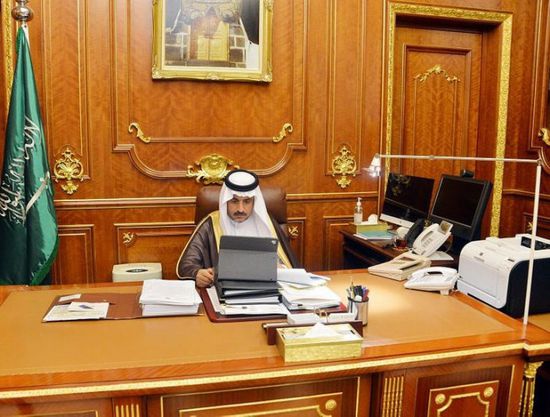انعقاد مجلس الشورى السعودي بتقنية "الفيديو" تحسبًا لكورونا (صور)