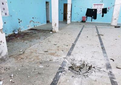 "الشؤون الإنسانية": قصف سجن تعز "انتهاك مروع"