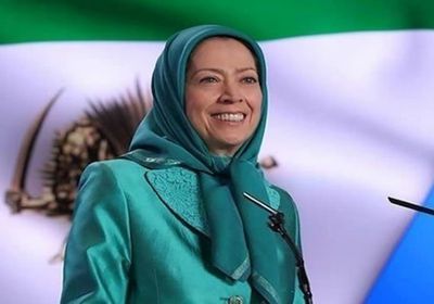 "يسرق أموال شعبه"..مريم رجوي تشن أعنف هجوم على النظام الإيراني