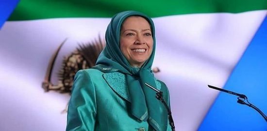"يسرق أموال شعبه"..مريم رجوي تشن أعنف هجوم على النظام الإيراني