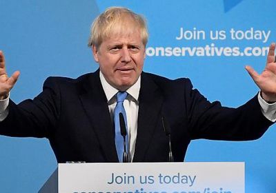 رئيس الوزراء البريطاني يطلب من وزير الخارجية الإنابة عنه