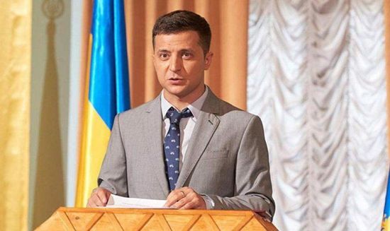  الرئيس الأوكراني: زيادة الإصابات بكورونا حال عدم تنفيذ الحجر الصحي التام