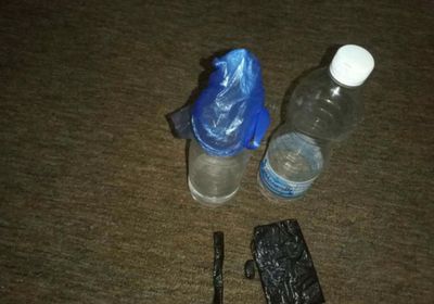 ضبط مروج مخدرات في المكلا