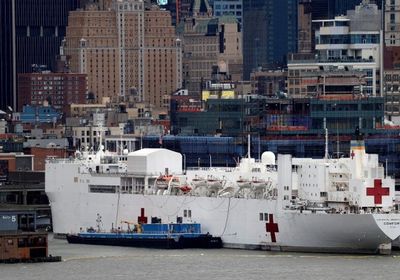 البنتاغون يسجل عدد من الإصابات بكورونا على متن سفن تقديم العلاج