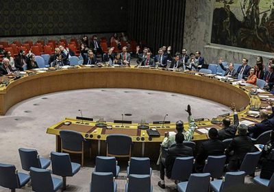  مجلس الأمن الدولي يعقد أولى اجتماعاته حول كورونا الخميس