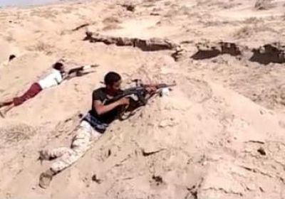 "12 صاعقة" يصقل مهارات جنوده المستجدين (صور)