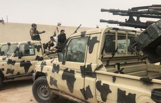 الجيش الليبي: إحدى مصحات طرابلس تستقبل جثث 11 عسكريًا تركيًا 