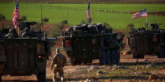 مقتل ضابط أمريكي في تفجير شمالي سوريا