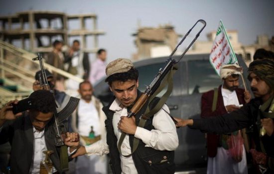 الخليج الإماراتية: مليشيا الحوثي تسعى لاستمرار  الحرب وترفض السلام