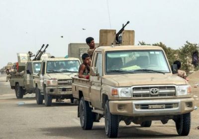 القوات المشتركة ترد على هجومين حوثيين بالحديدة
