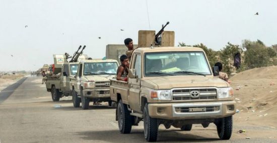 القوات المشتركة ترد على هجومين حوثيين بالحديدة