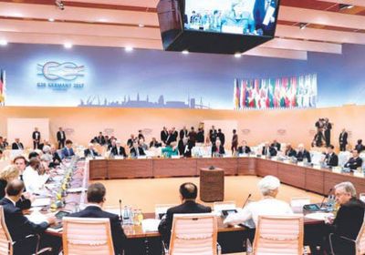 بطلب من السعودية.. اجتماع طارئ لمجموعة العشرين الجمعة