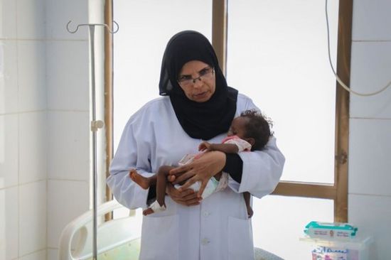 "أوتشا" يطلب تمويلا للبرامج الصحية في اليمن