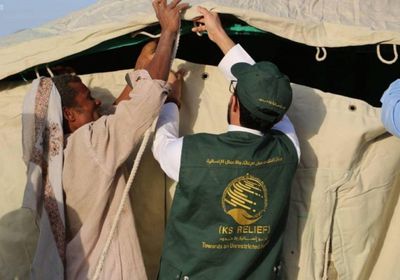 453 مشروعا لـ"سلمان للإغاثة" في اليمن