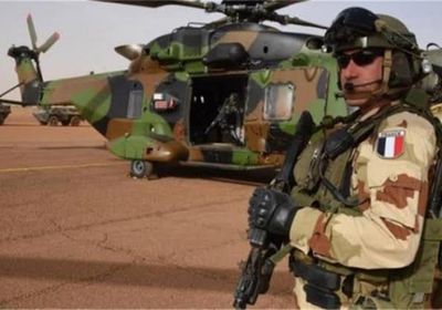  العراق يعلن انسحاب القوات الفرنسية من أحد القواعد العسكرية ببغداد