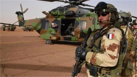  العراق يعلن انسحاب القوات الفرنسية من أحد القواعد العسكرية ببغداد