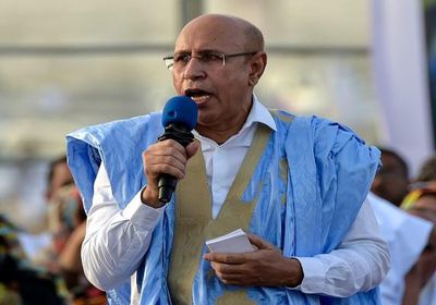 بسبب "كورونا".. الغزواني يُشيد بالعاملين بقطاع الصحة في موريتانيا