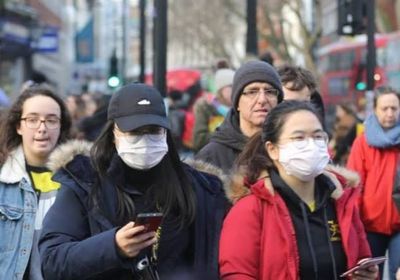  بريطانيا تعلن ارتفاع وفيات كورونا إلى 5655