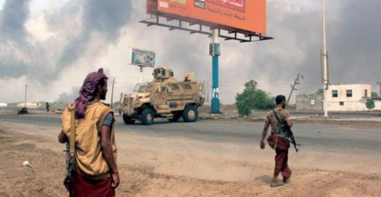 "المشتركة" تسحق هجومين حوثيين شرق الحديدة