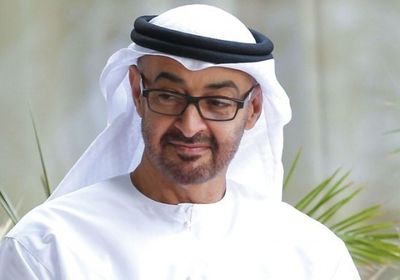 بن زايد يبحث مع رئيس أوزبكستان تعزيز التعاون بين البلدين