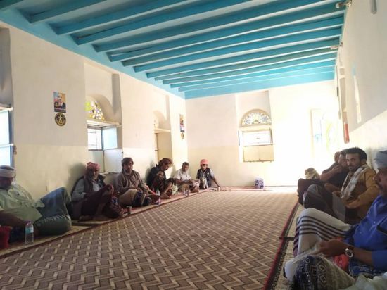 جولات لقيادات "انتقالي شبوة" لتفعيل العمل الجماهيري