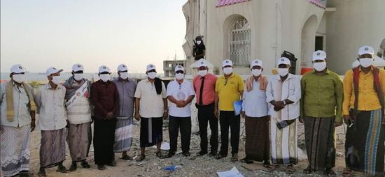 "انتقالي المكلا": حملة وقائية لمكافحة الحميات وكورونا