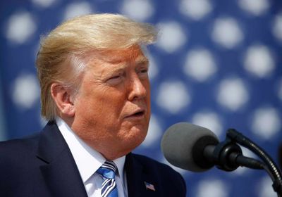  ترمب: نود أن نعيد فتح البلاد في أسرع وقت ممكن