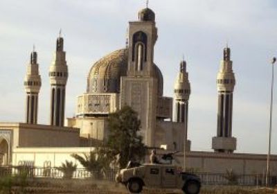 شاهد.. مساجد في العراق تصدح بالتكبيرات لمواجهة «كورونا»