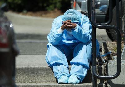 بدعم من كورونا.. رقم مؤلم تسجله الولايات المتحدة 