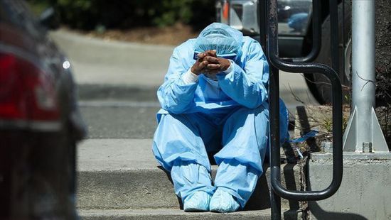 بدعم من كورونا.. رقم مؤلم تسجله الولايات المتحدة 