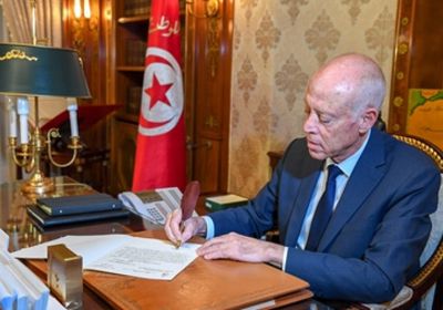الرئيس التونسي يناقش مع نظيره الجنوب أفريقي أزمة كورونا
