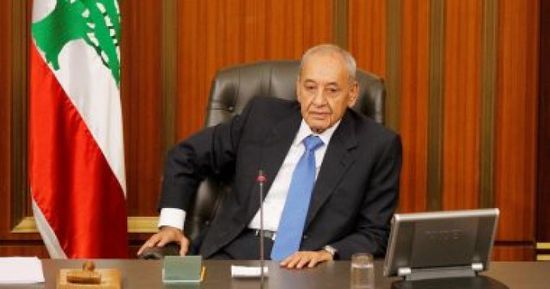  رئيس مجلس النواب اللبناني: لست معارضا للحكومة والبلاد لا تتحمل معارك