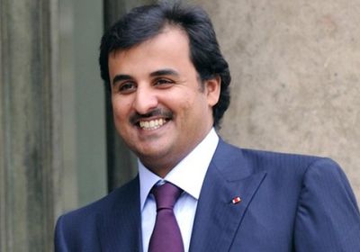 بعد اختفائه.. كاتب سعودي يُطالب أمير قطر بالظهور