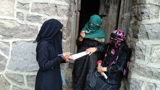 يونيسف تطلق حملة توعوية بكورونا في تعز (صور)